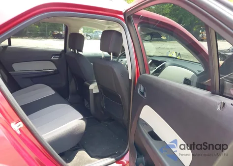 2013 Chevrolet Equinox 1Lt из США, поврежденный, VIN 2GNALDEK5D6107935